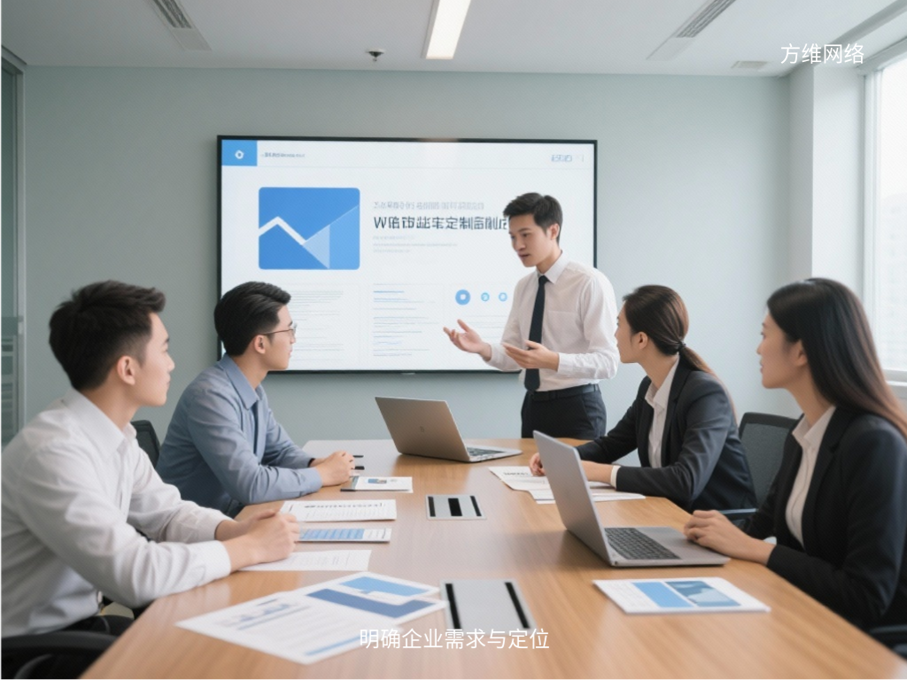 明確企業(yè)需求與定位