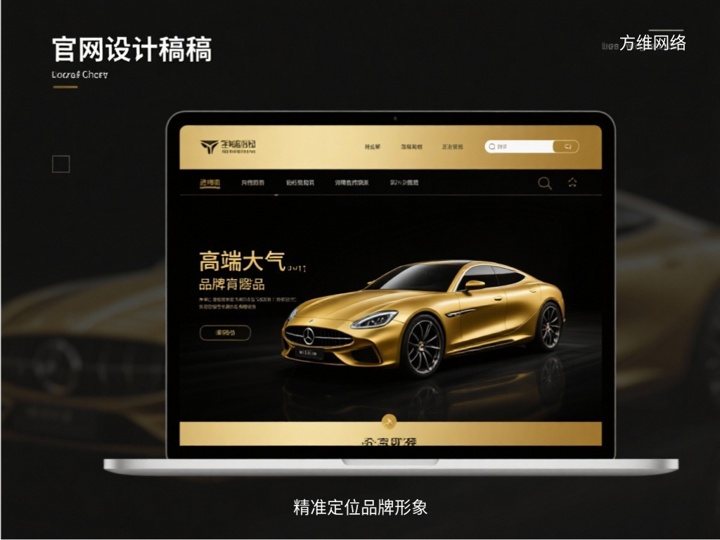 精準定位品牌形象