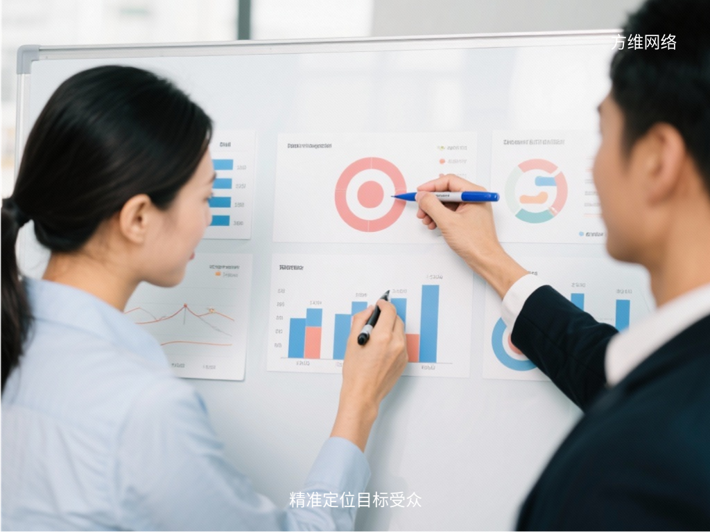 精準定位目標受眾