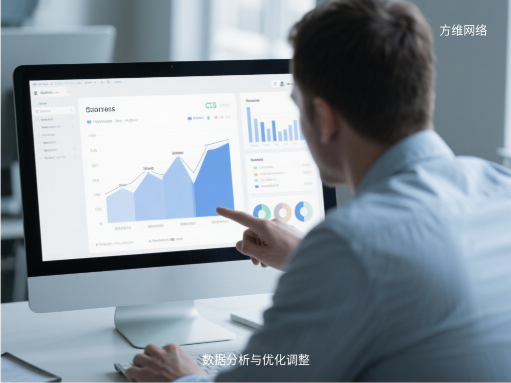 數據分析與優化調整