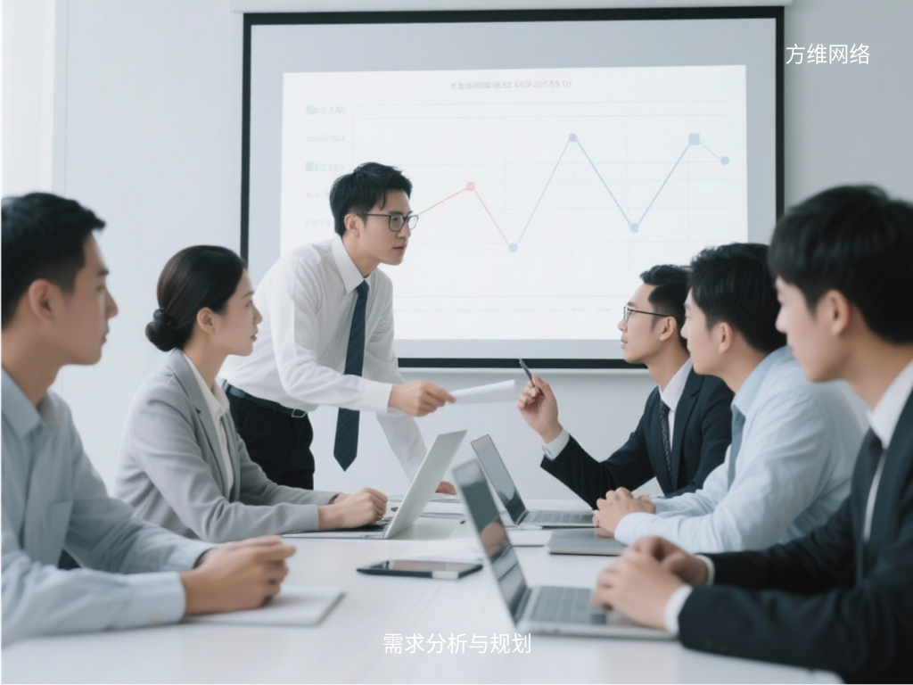 需求分析與規劃