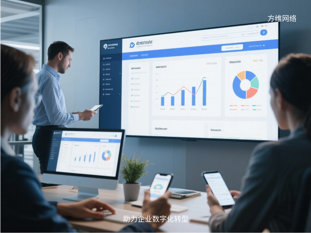 助力企業數字化轉型