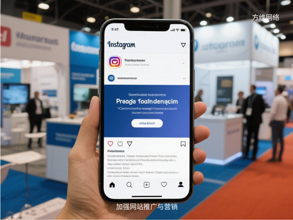 加強網站推廣與營銷