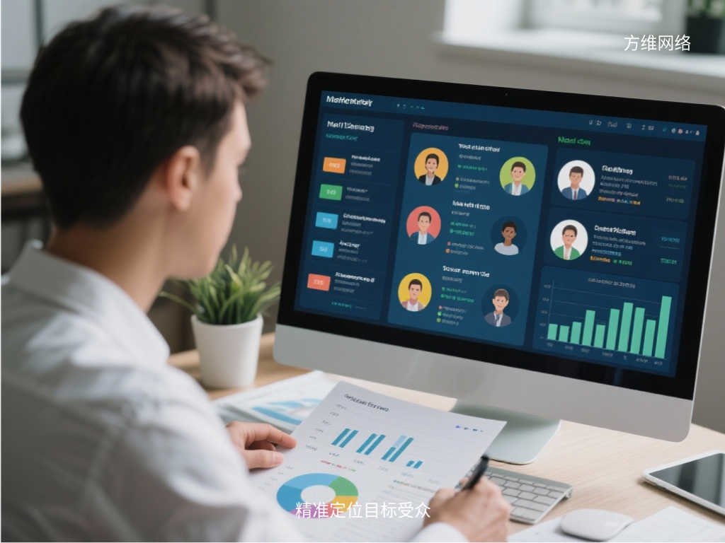 精準定位目標受眾