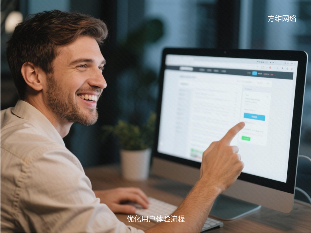 優(yōu)化用戶體驗流程