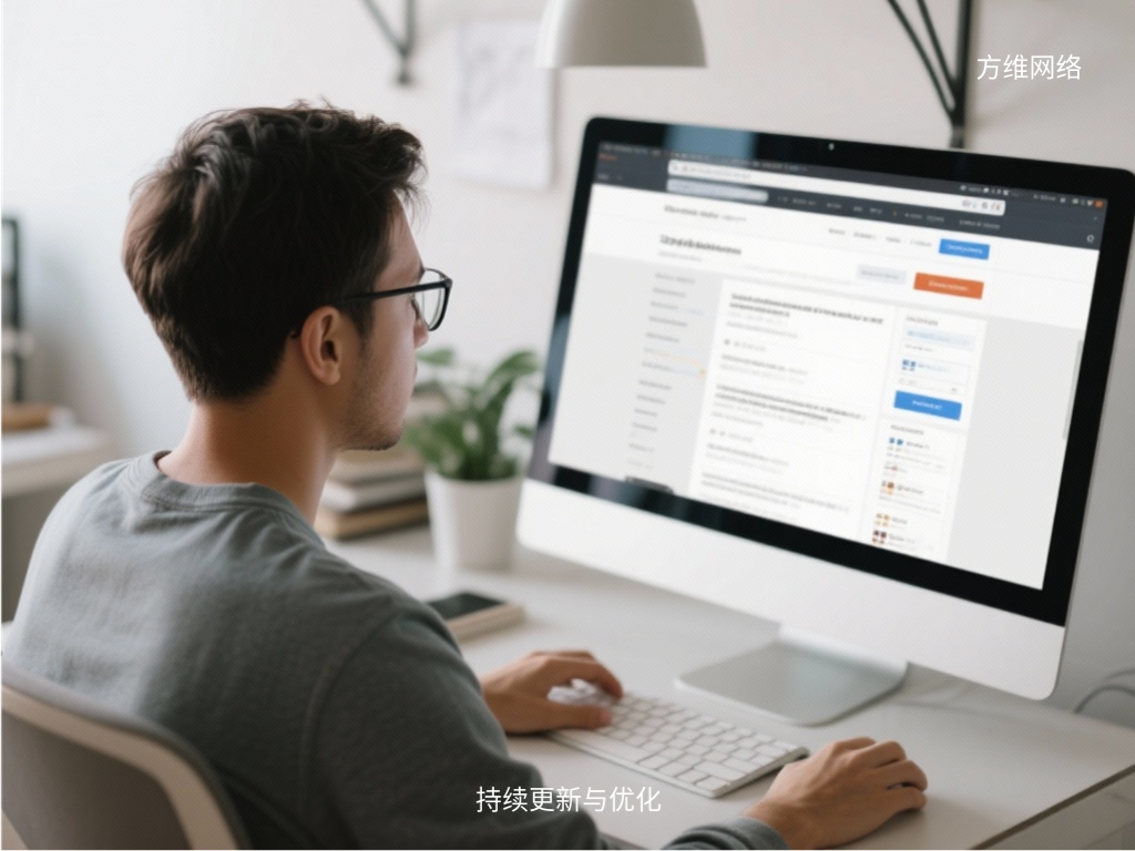 持續(xù)更新與優(yōu)化