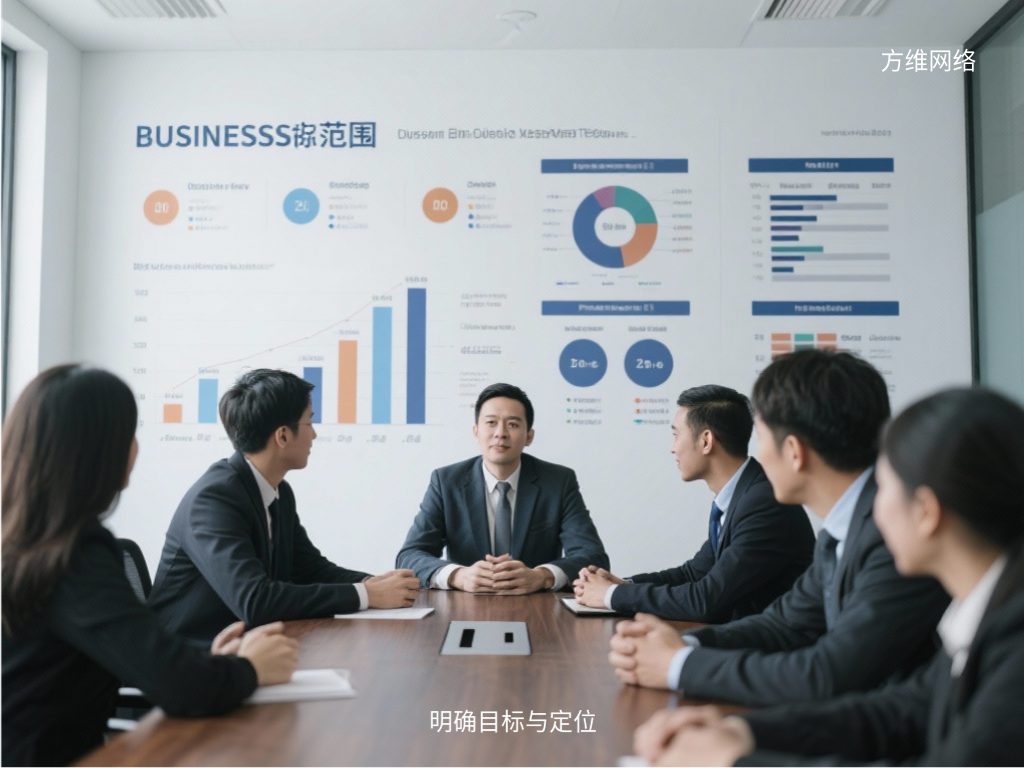 明確目標(biāo)與定位