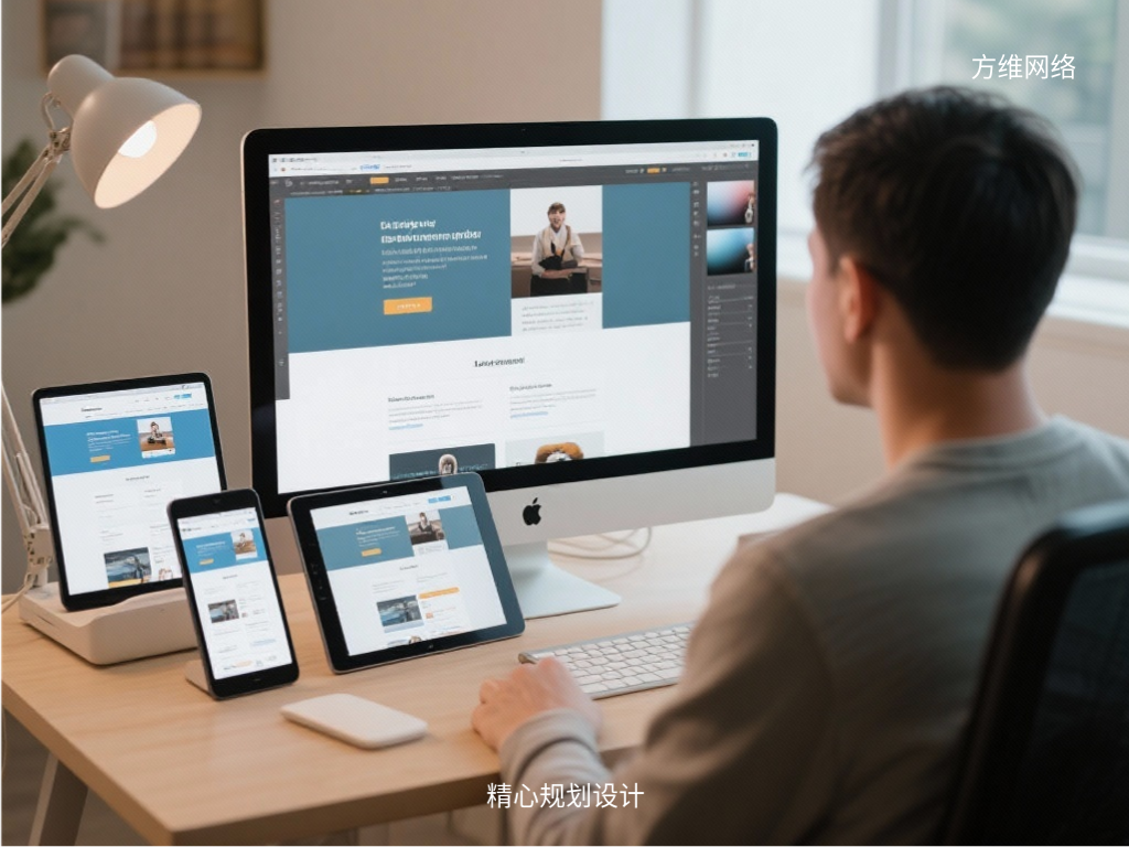 精心規(guī)劃設(shè)計(jì)