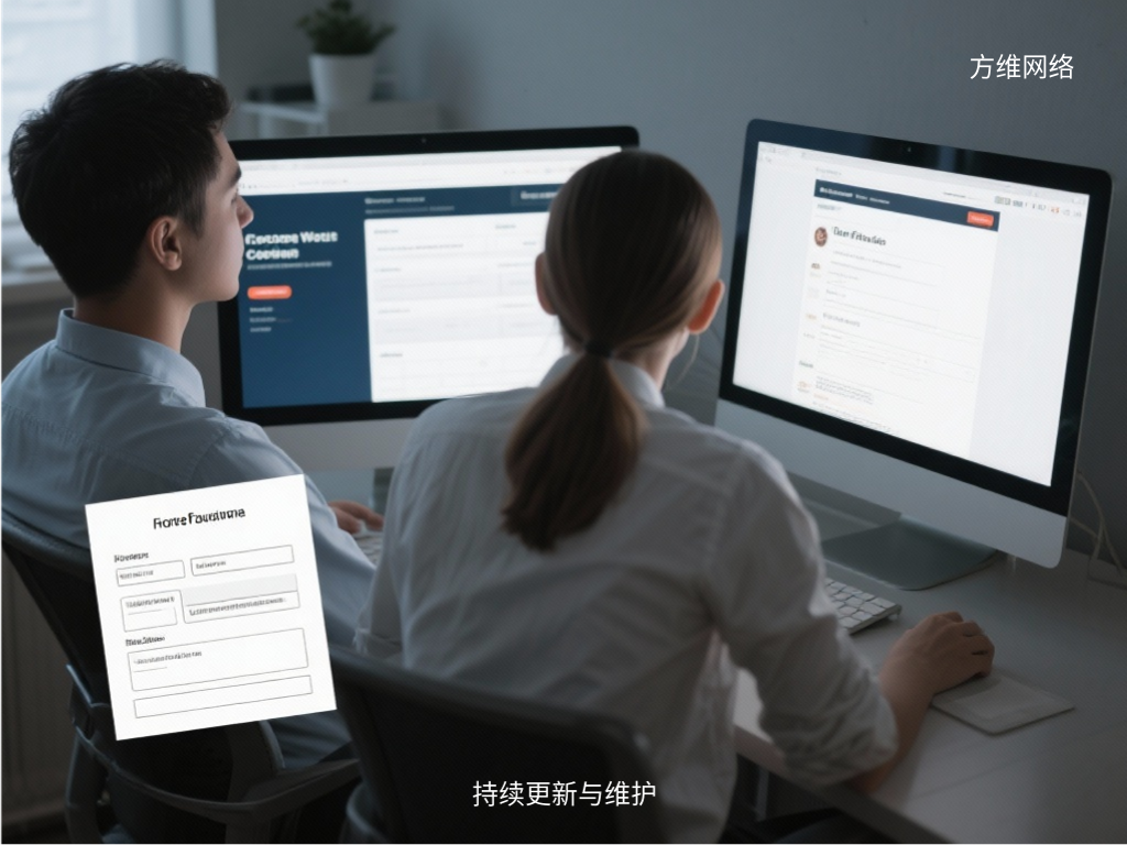 持續(xù)更新與維護(hù)