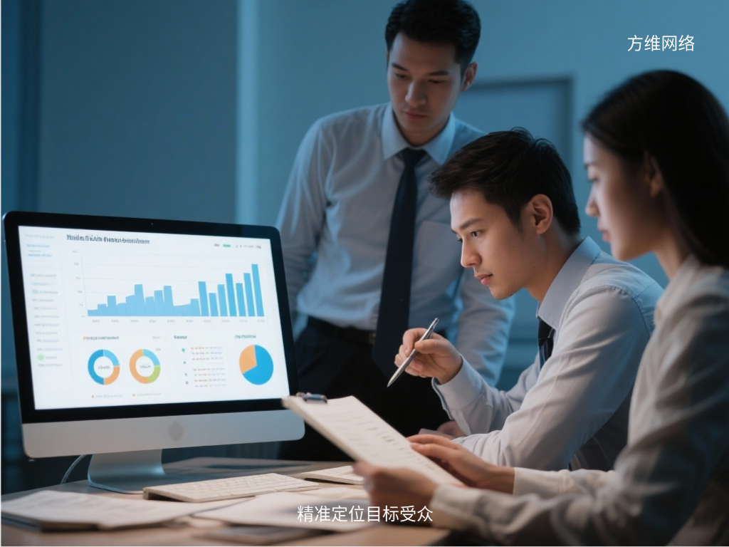 精準定位目標受眾