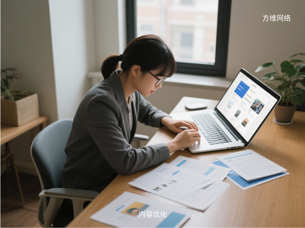內容優化