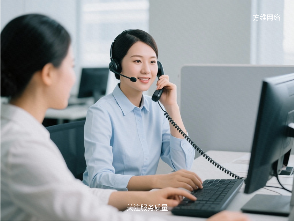 關(guān)注服務(wù)質(zhì)量