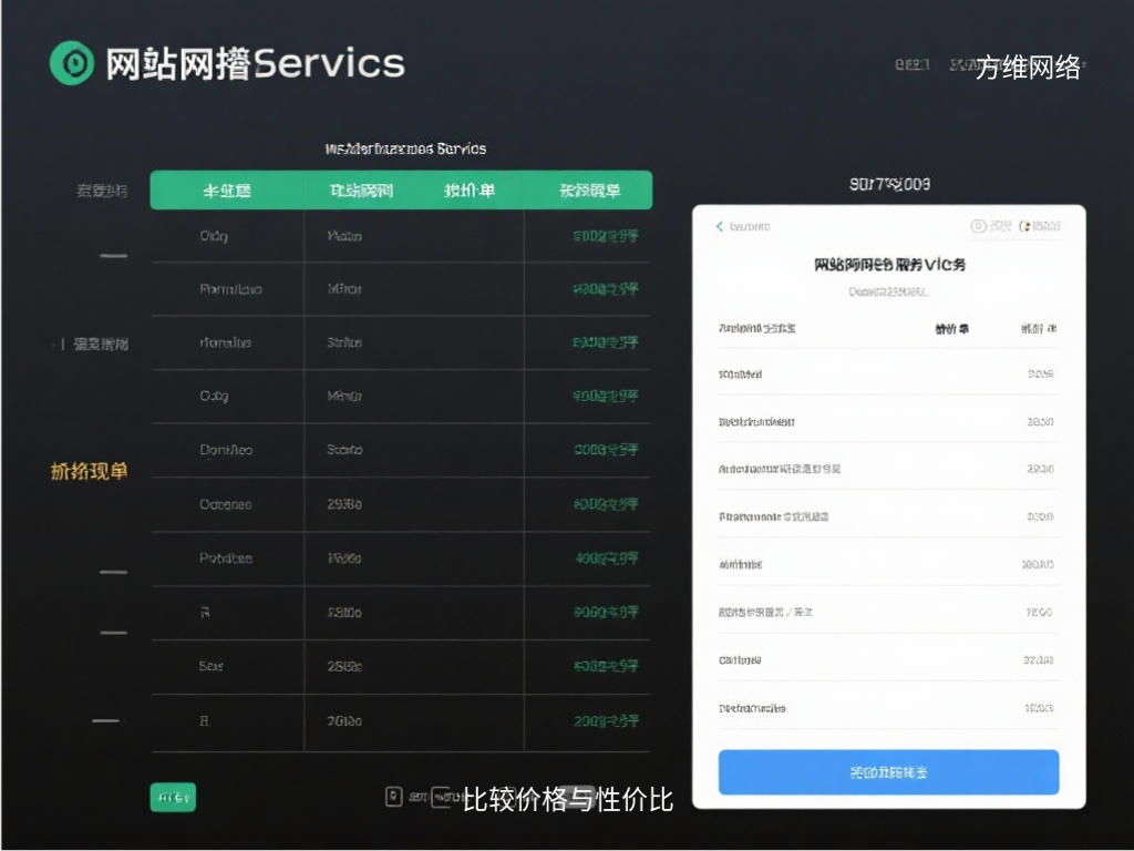 比較價格與性價比
