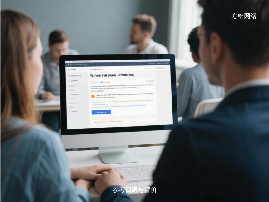 參考口碑與評價