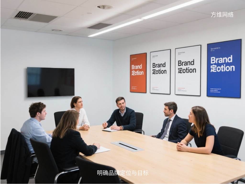 明確品牌定位與目標(biāo)