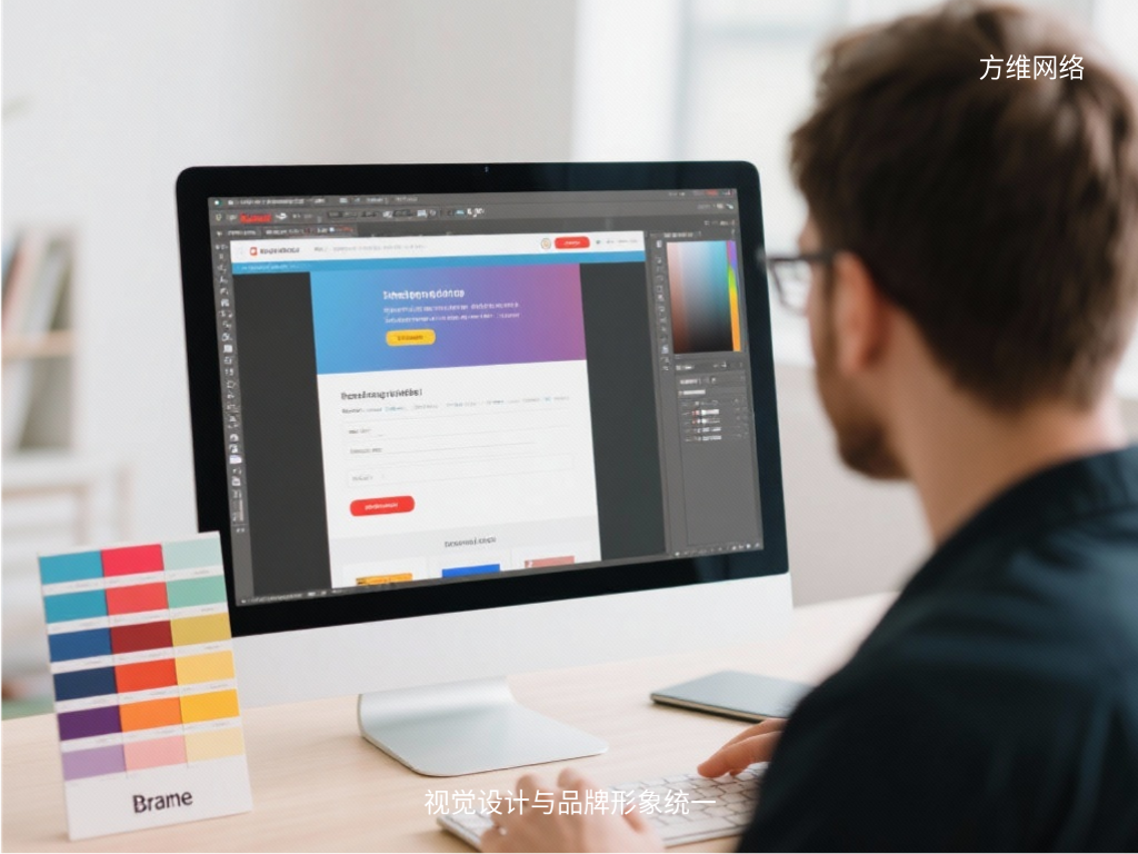 視覺設(shè)計(jì)與品牌形象統(tǒng)一