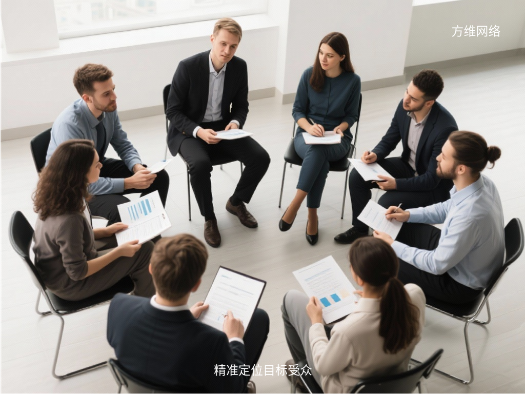 精準(zhǔn)定位目標(biāo)受眾