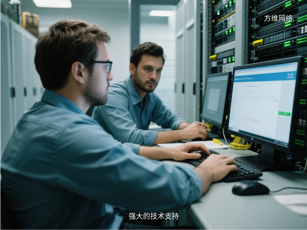 強(qiáng)大的技術(shù)支持