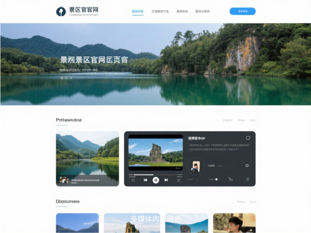 多媒體內(nèi)容融合