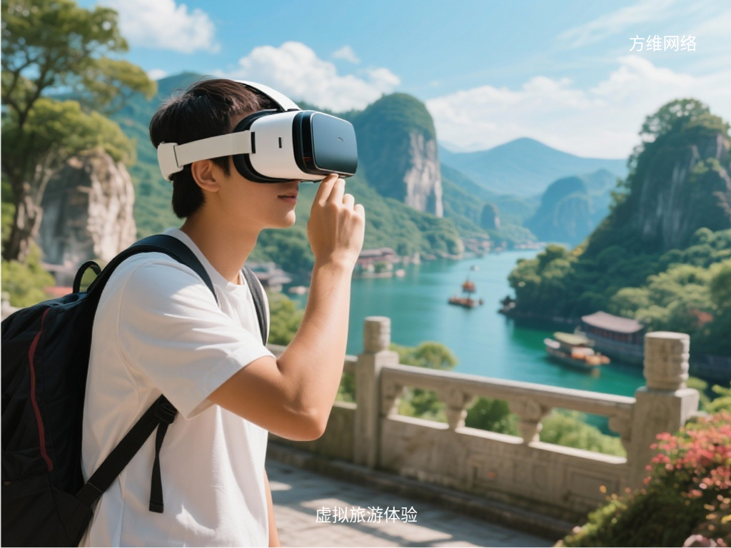 虛擬旅游體驗(yàn)