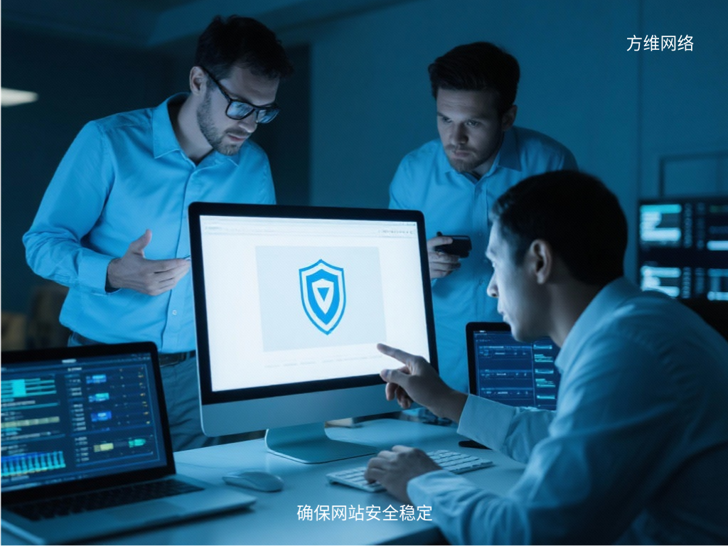 確保網(wǎng)站安全穩(wěn)定