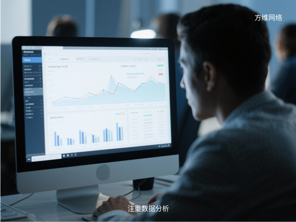 注重?cái)?shù)據(jù)分析
