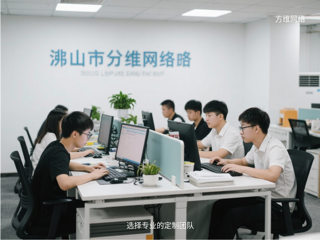 選擇專業(yè)的定制團隊