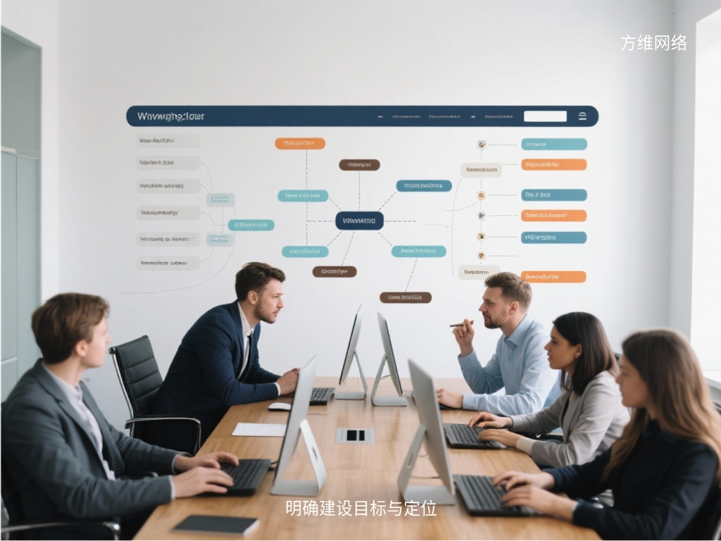 明確建設(shè)目標(biāo)與定位