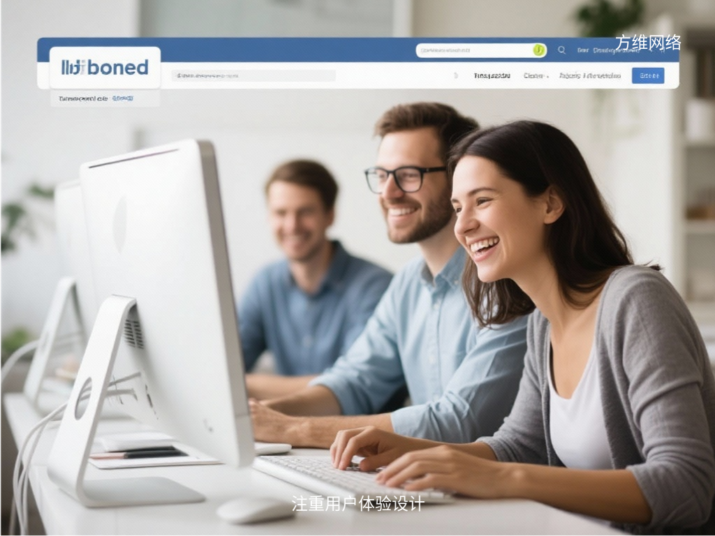 注重用戶體驗設計