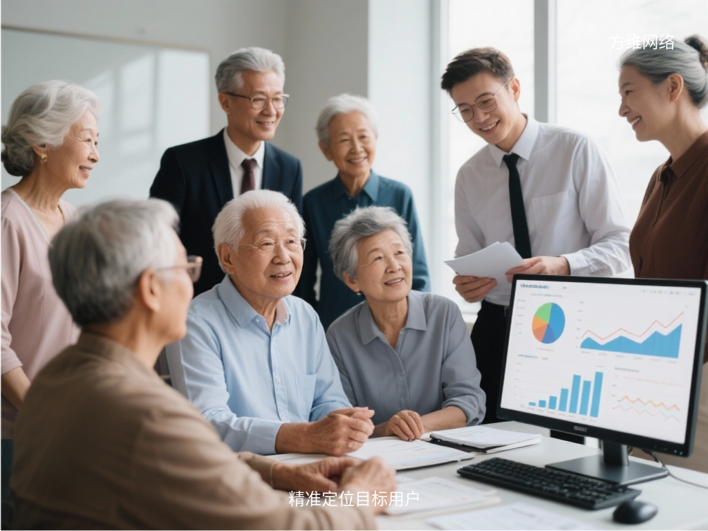 精準定位目標用戶