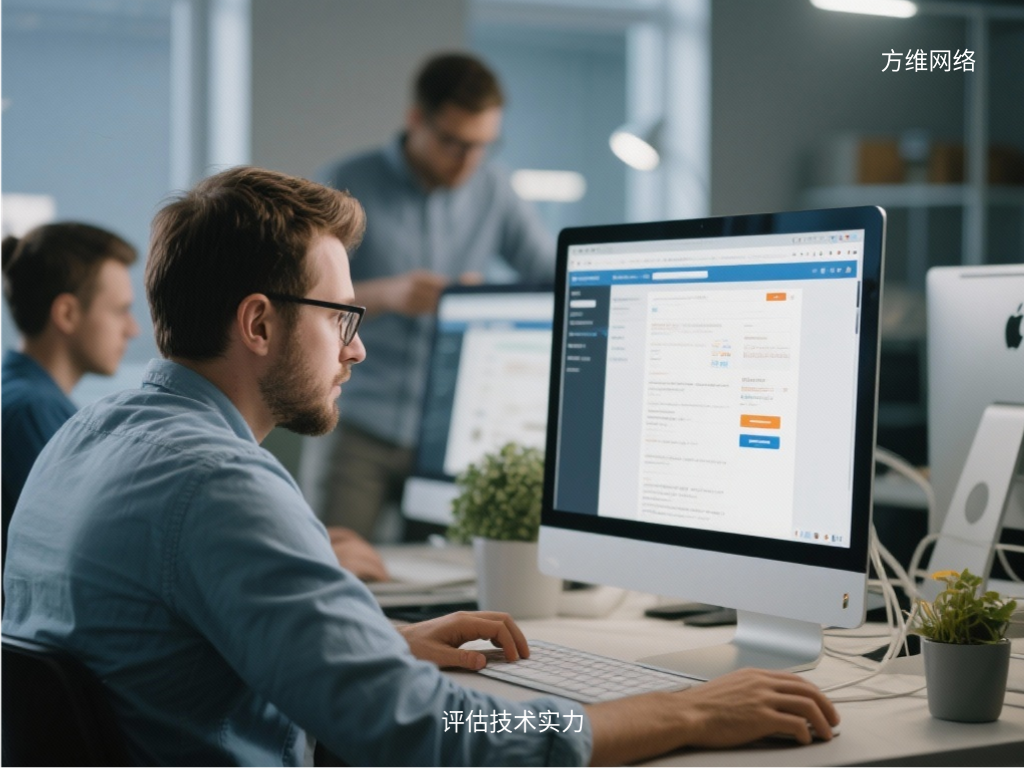 評估技術實力