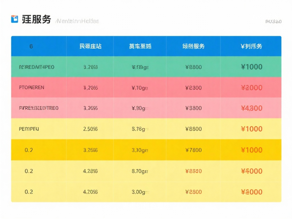 考慮價格合理性