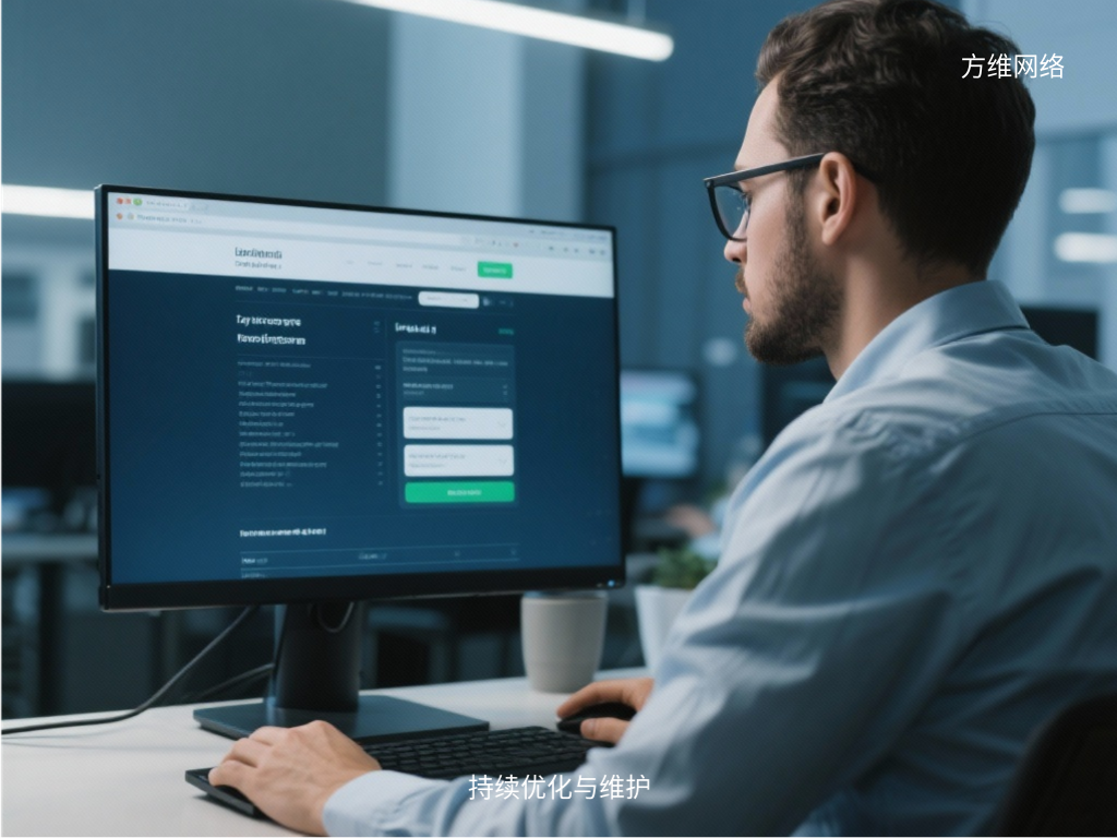 持續優化與維護