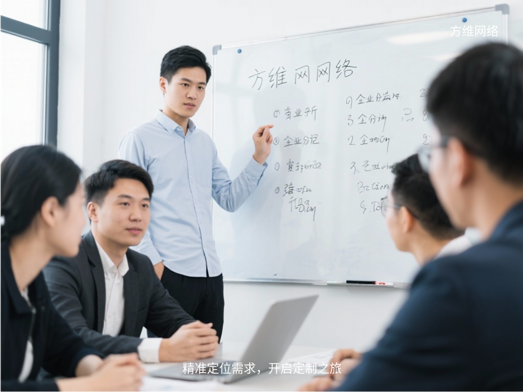 精準定位需求,開啟定制之旅