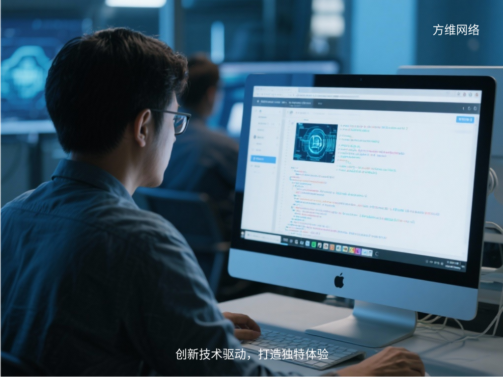 創新技術驅動,打造獨特體驗