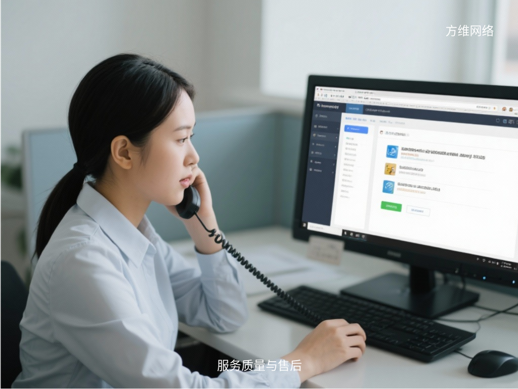 服務(wù)質(zhì)量與售后