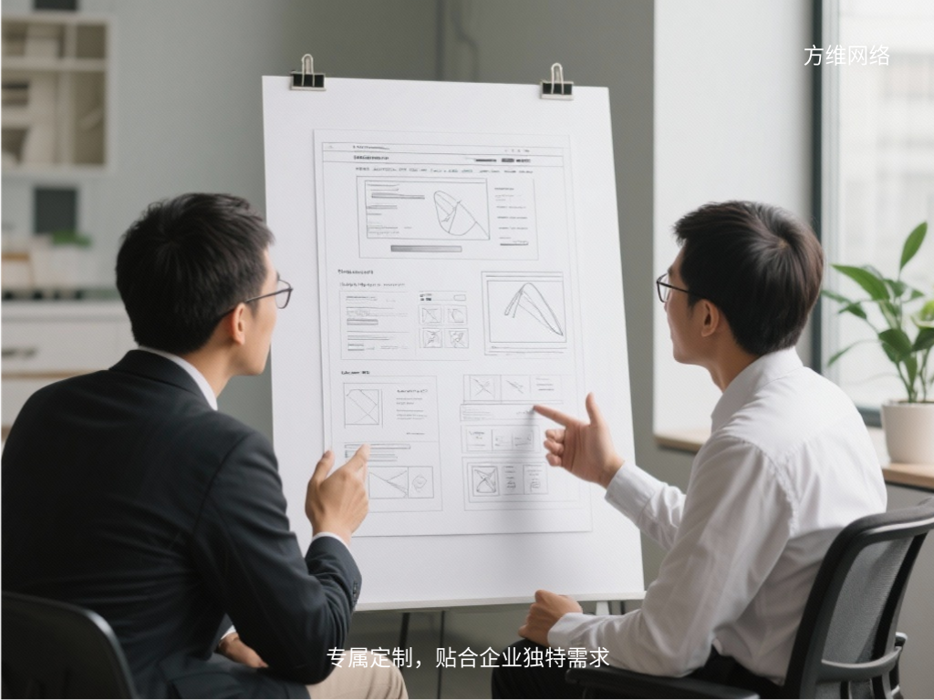 專屬定制，貼合企業(yè)獨特需求