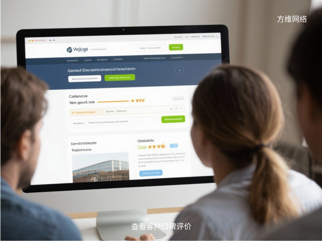 查看客戶口碑評價