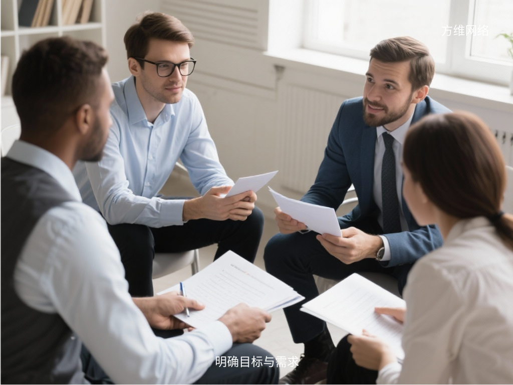 明確目標與需求