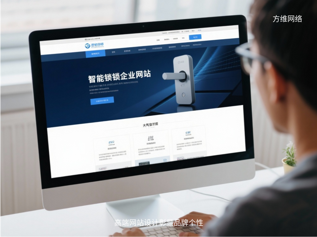 高端網(wǎng)站設(shè)計彰顯品牌個性