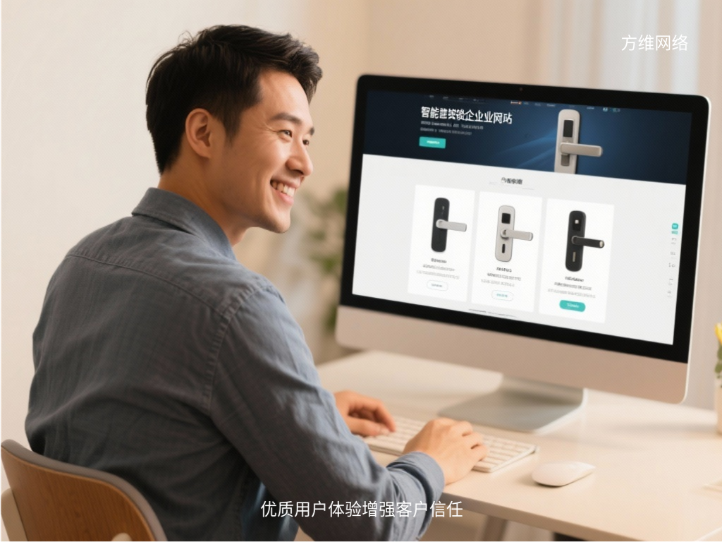 優(yōu)質(zhì)用戶體驗增強(qiáng)客戶信任