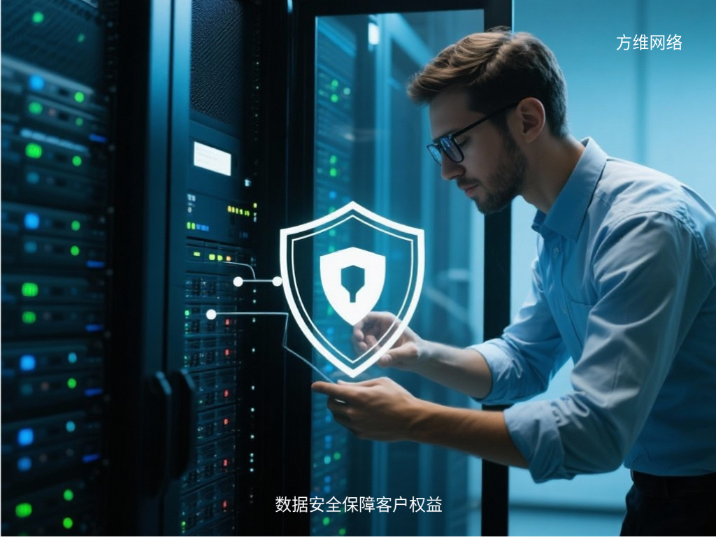 數(shù)據(jù)安全保障客戶權(quán)益