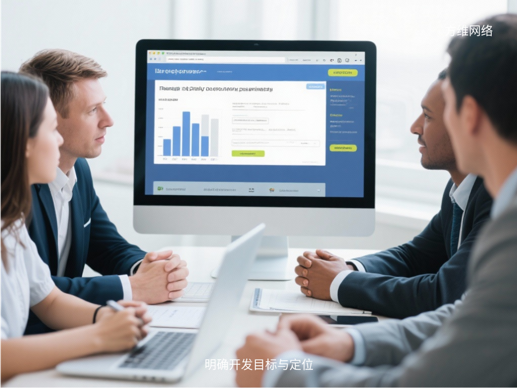 明確開發(fā)目標(biāo)與定位