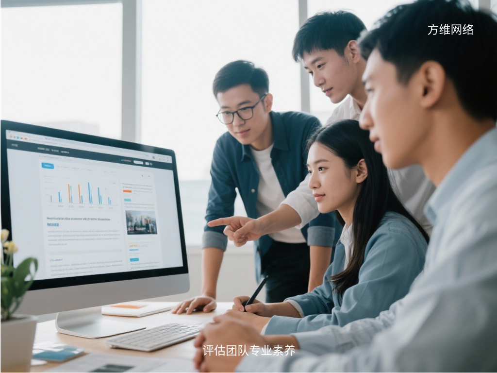 評估團(tuán)隊(duì)專業(yè)素養(yǎng)