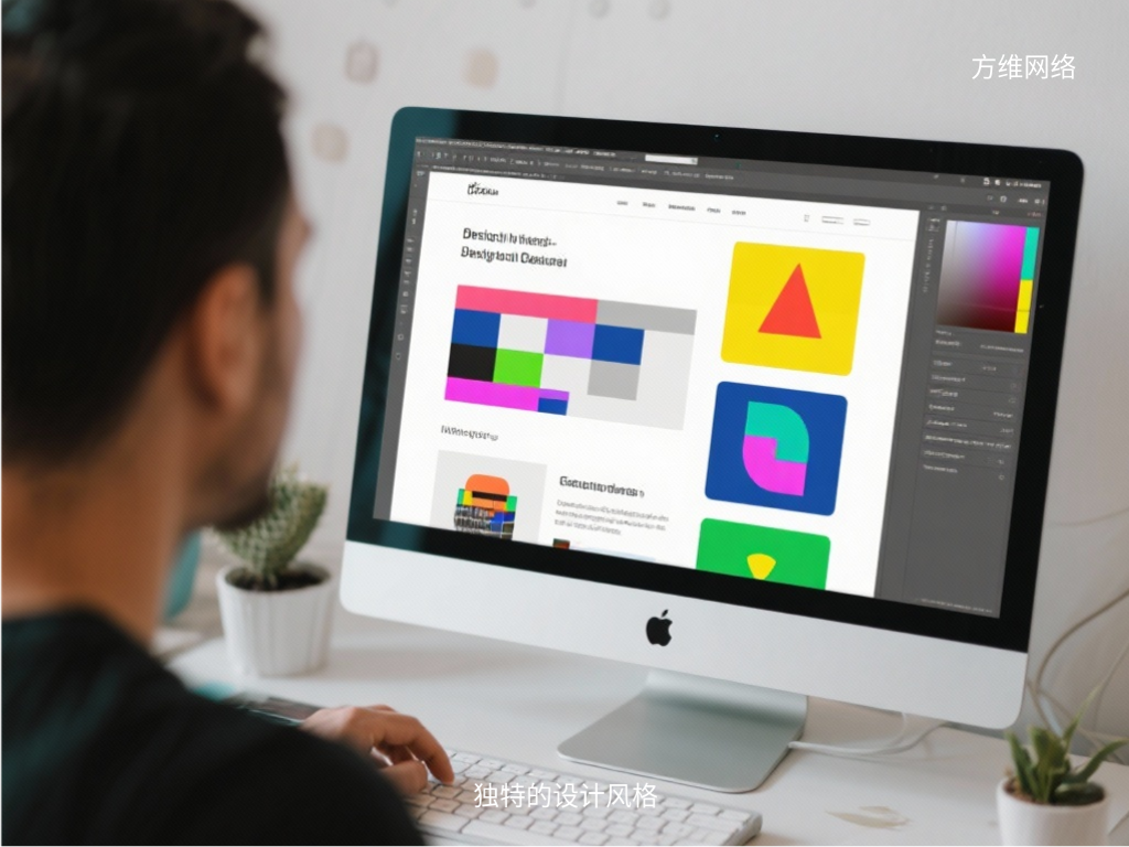 獨特的設計風格