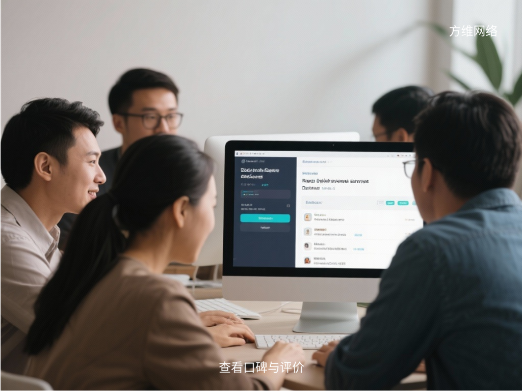 查看口碑與評價