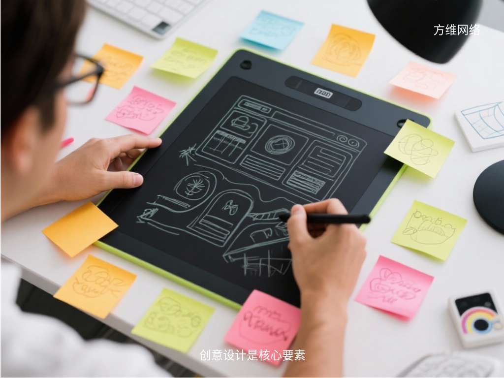 創意設計是核心要素