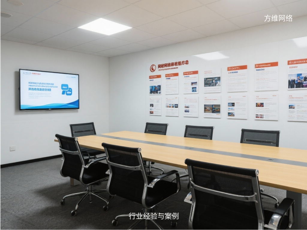 行業經驗與案例