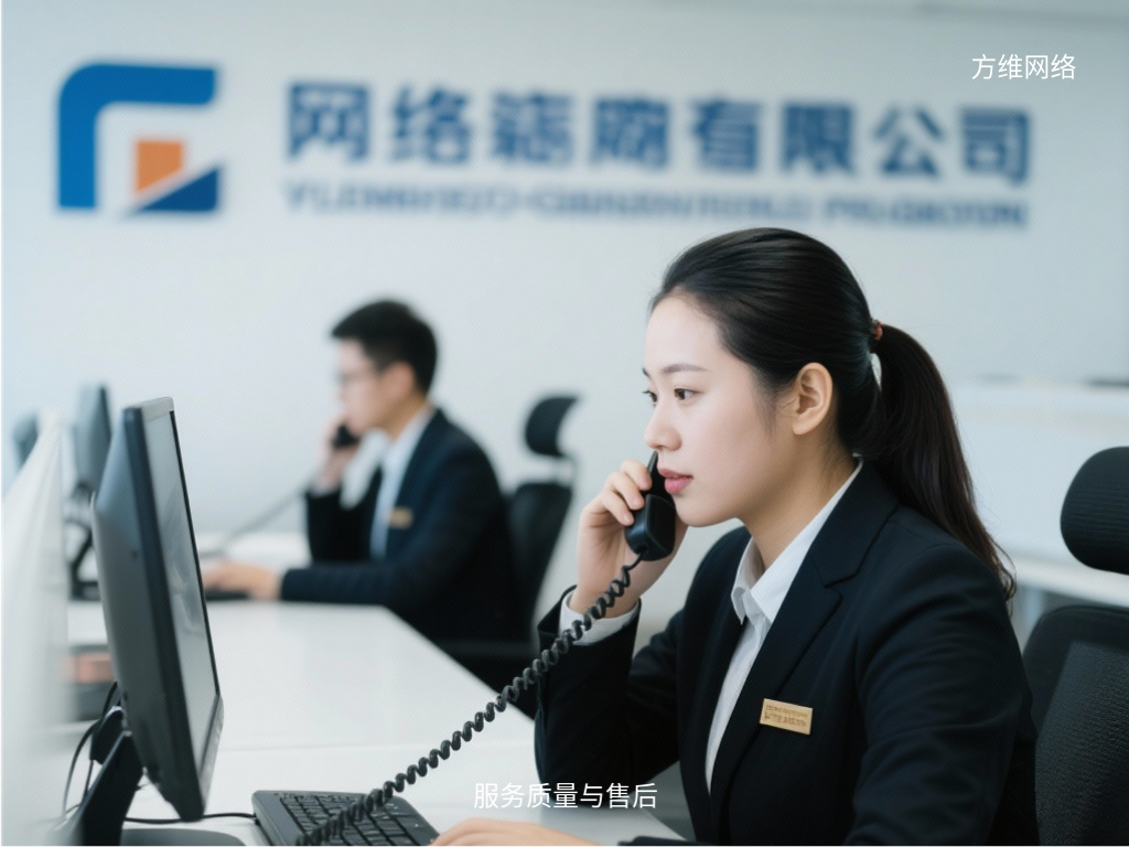 服務質量與售后