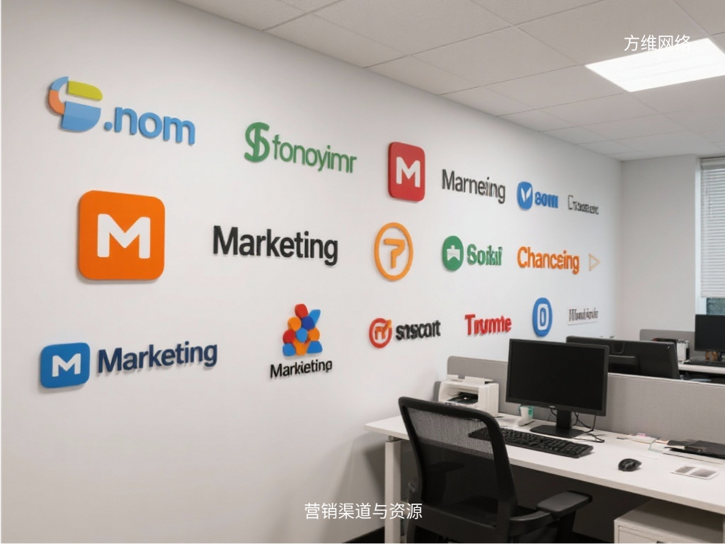 營銷渠道與資源